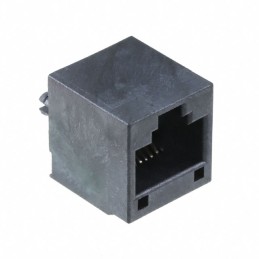 1 pcs : 0855065002 - CONN MOD JACK 8P8C VERT UNSHLD