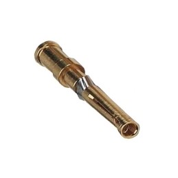 1 pcs : 1674480 - CONTACT H.D. CRIMP SOCKET 20AWG