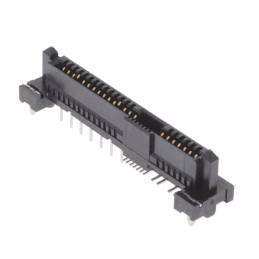 1 pcs : 0878390018 - CONN SAS RCPT 29POS SLD PCB