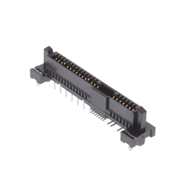 1 pcs : 0878390018 - CONN SAS RCPT 29POS SLD PCB