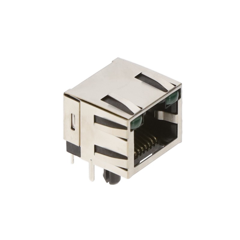 1 pcs : GWLX-S9-88-G/G - MODJACK LOW/PROF RT&lt8P8C SHIELDE