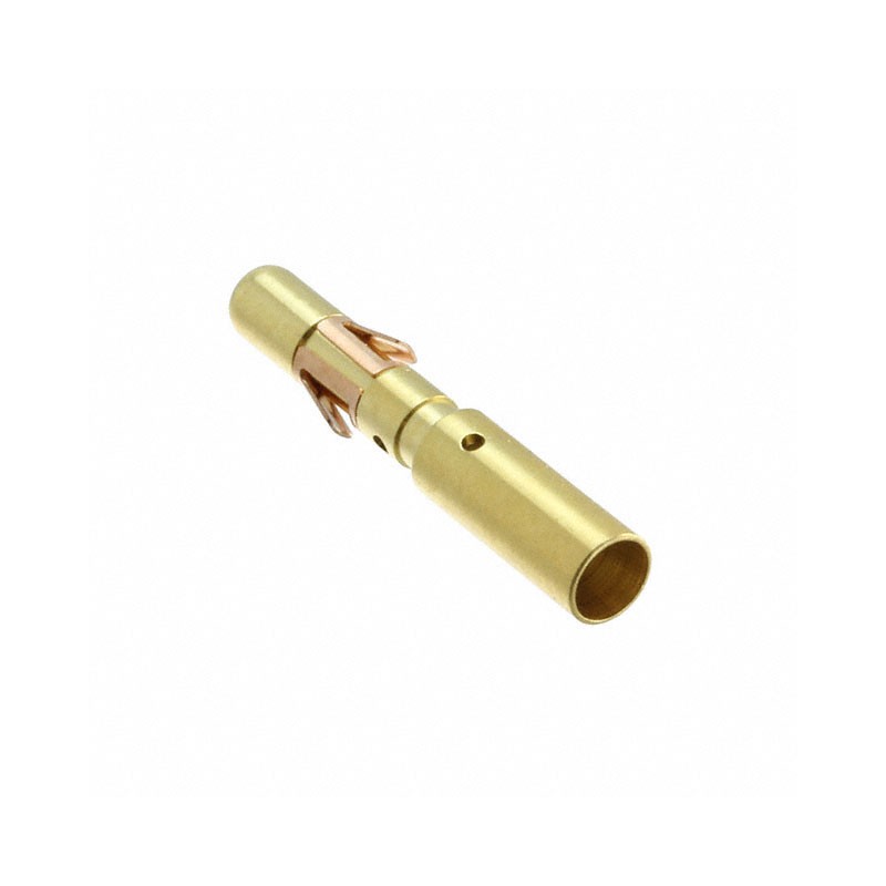 1 pcs : RC14M30K - CONN SOCKET 14AWG GOLD CRIMP