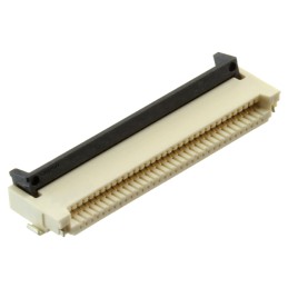1 pcs : XF3M-3415-1B - CONN FFC FPC 34POS 0.5MM R/A