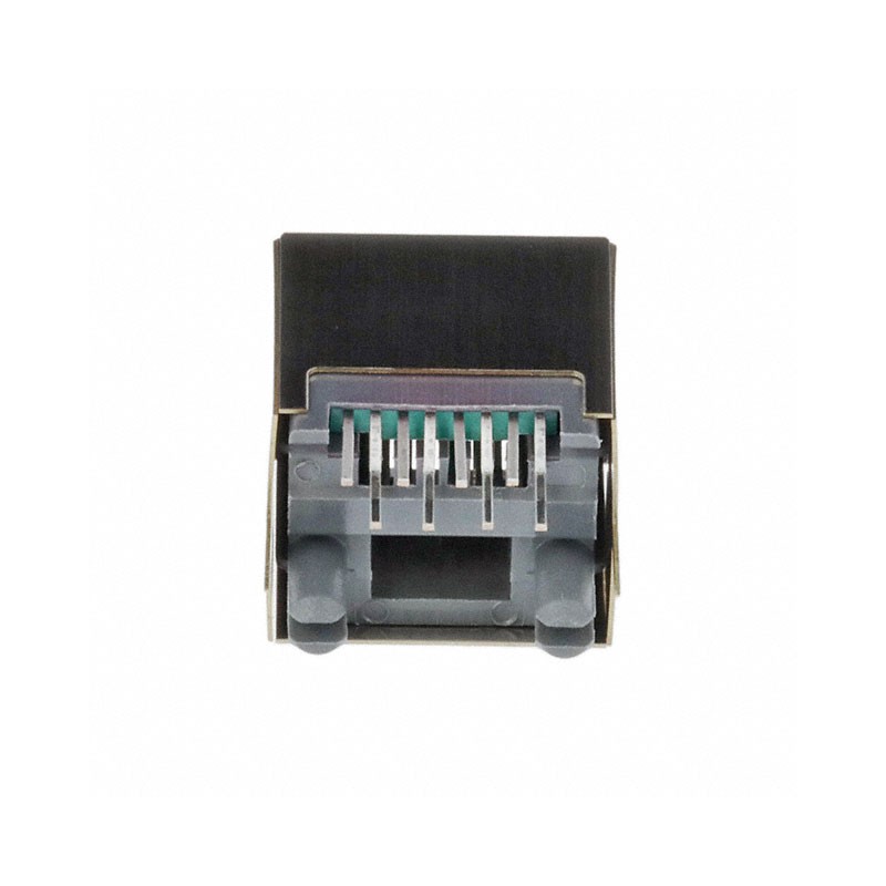 1 pcs : GDTX-S-88 - CONN MOD JACK 8P8C VERT SHLD