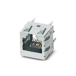 1 pcs : 1099279 - RJ45 SOCKET INSERT, TYPE: RJ45,