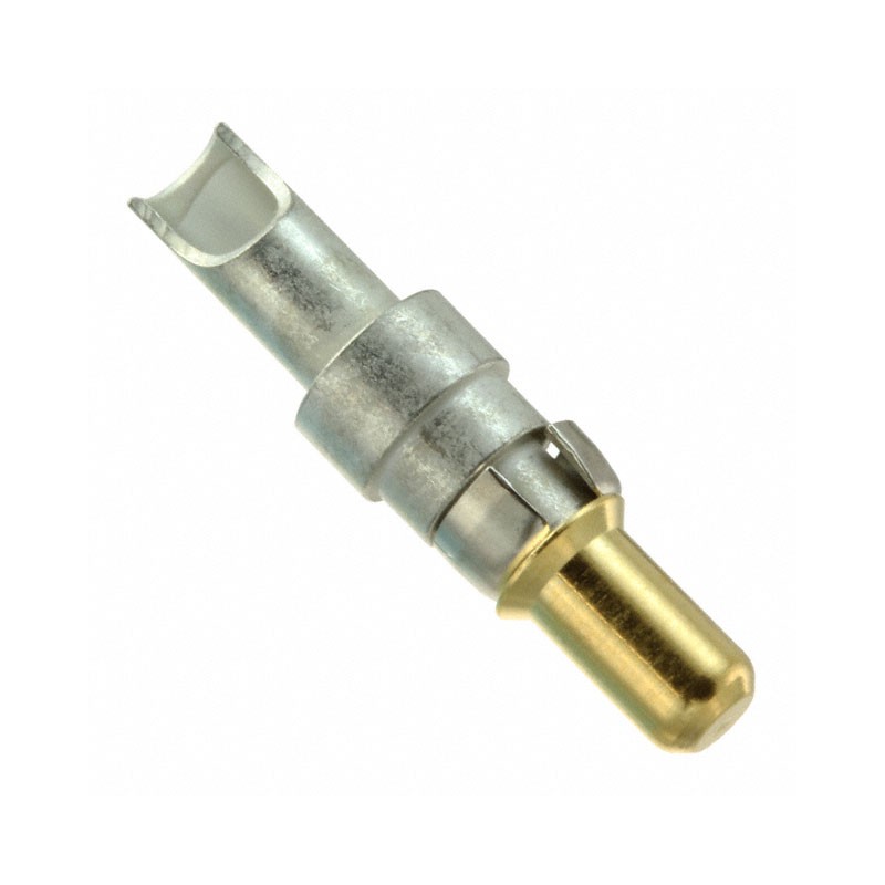 1 pcs : 1731120040 - CONN D-SUB PIN 12-16AWG SLDR CUP