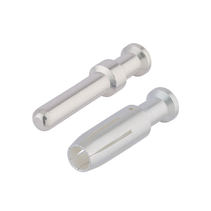 1 pcs : 44423252 - CONN CNT SLV PIN 4MM 12AWG