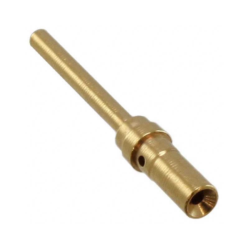 1 pcs : 330-5291-050 - CONN D-SUB PIN 26-30AWG CRIMP