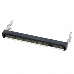 1 pcs : 1612773-4 - CONN SKT SODIMM 200POS R/A SMD