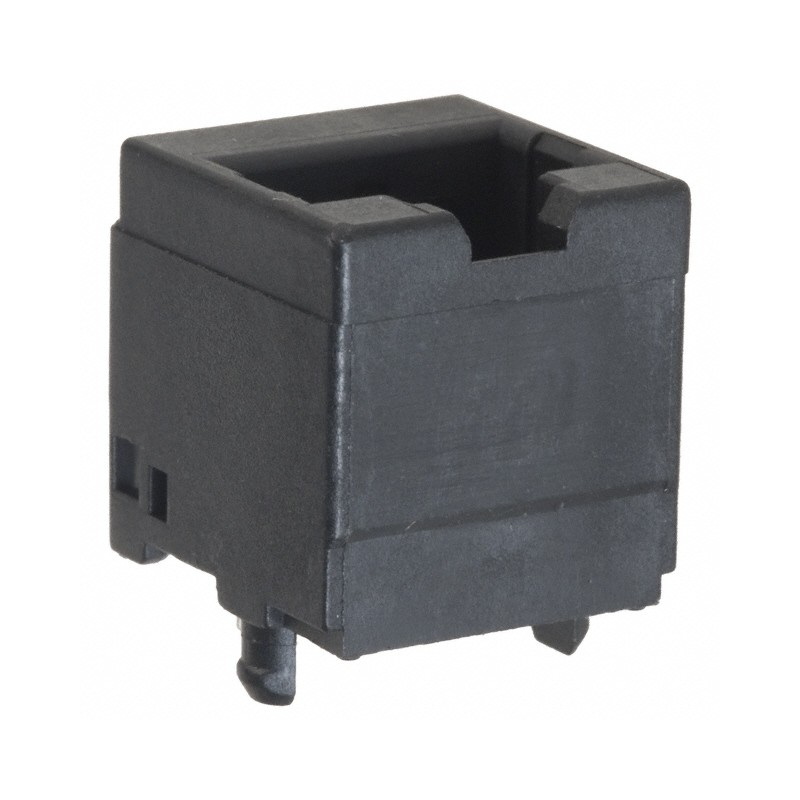 1 pcs : SS-60000-007 - CONN MOD JACK 8P8C VERT UNSHLD