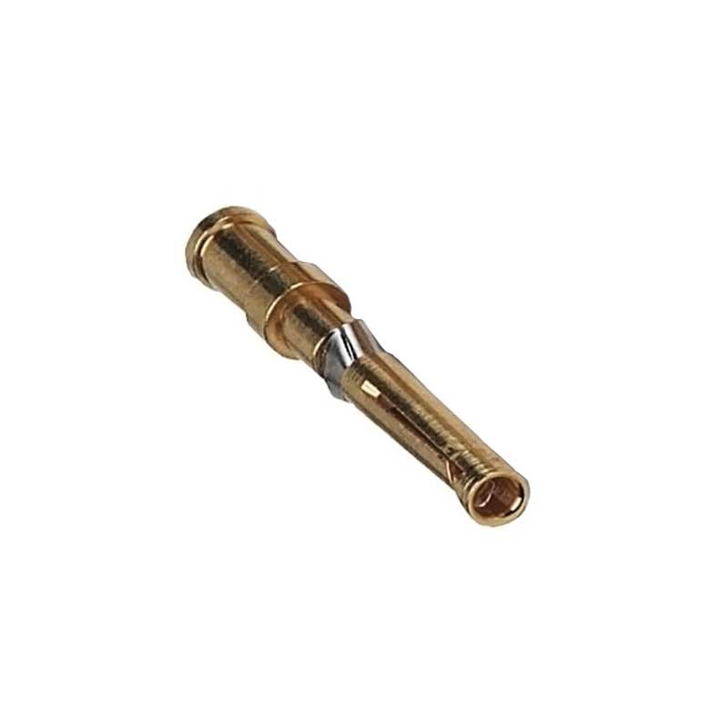 1 pcs : 1674985 - CONTACT H.D. CRIMP SOCKET 14AWG