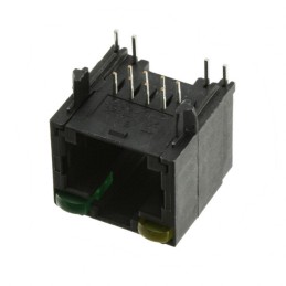 1 pcs : 5406533-1 - CONN MOD JACK 8P8C R/A UNSHLD