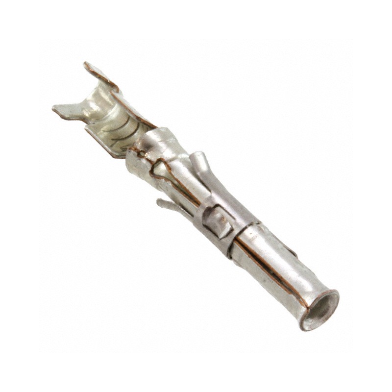 1 pcs : 2-1105001-3 - CONTACT H.D CRIMP SKT 15.5-20AWG