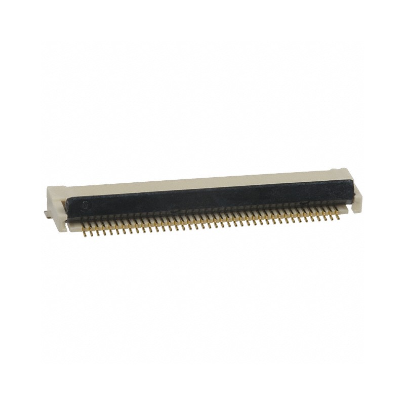 1 pcs : XF2M-4015-1A - CONN FPC 40POS 0.5MM R/A