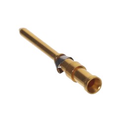 1 pcs : 09150005122 - HAN D M CRIMP CONTACT 1,0MM AU-I