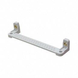 1 pcs : 09670009990 - DSUB ISP 37P NUT-UNC-4,40 H7,5