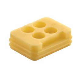 1 pcs : 09100049900 - 1A SEAL FOR 4 SINGLE WIRES (FOR