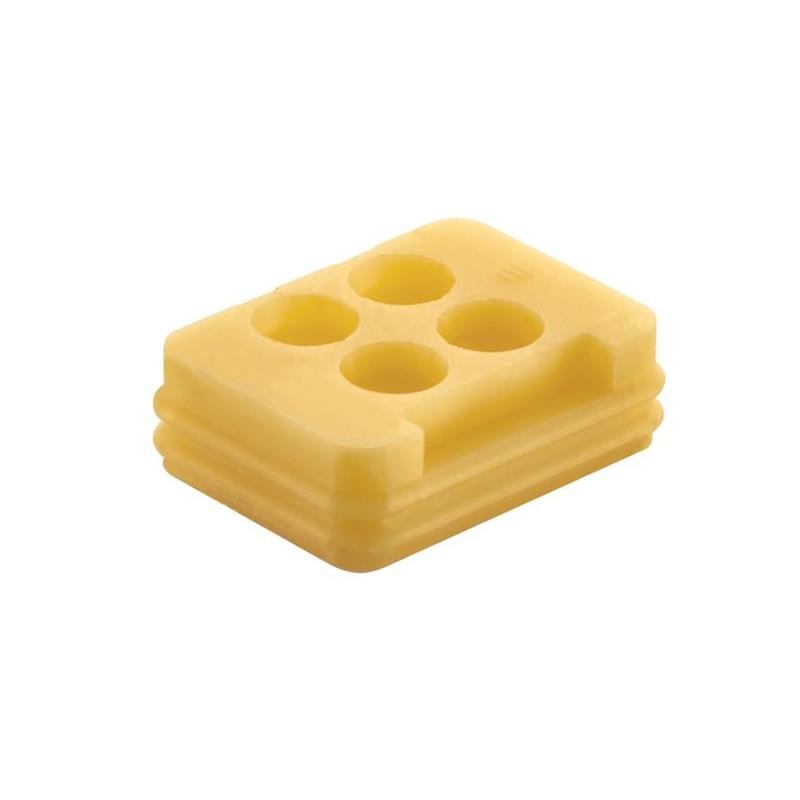 1 pcs : 09100049900 - 1A SEAL FOR 4 SINGLE WIRES (FOR