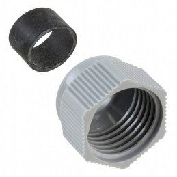 1 pcs : 1688447 - DSUB CAP NUT W/SEAL