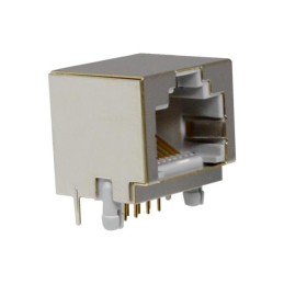 1 pcs : GMX-SMT2-S2-88-50 - FL/SMT M/JK L/PRF RT&lt 8P8C SHL W