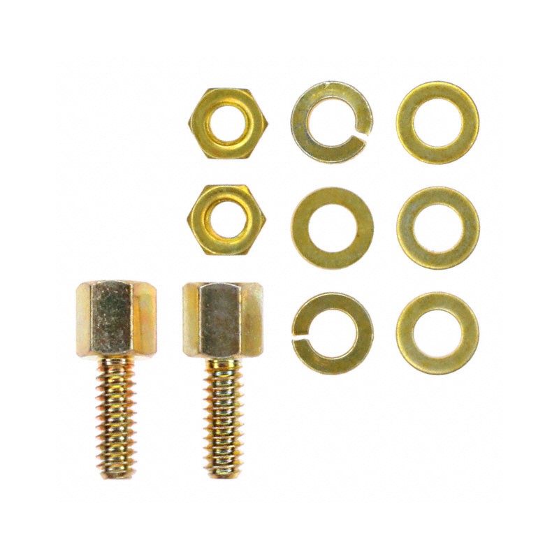 1 pcs : 5205817-1 - CONN SCREWLOCK FEMALE 2 SETS/BAG