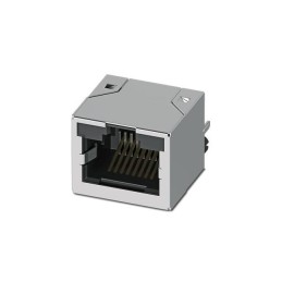 1 pcs : 1337238 - RJ45 PCB CONNECTOR
