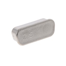 1 pcs : 1731120119 - FCT DUST CAP S2 SHLD PLSTC RCPT