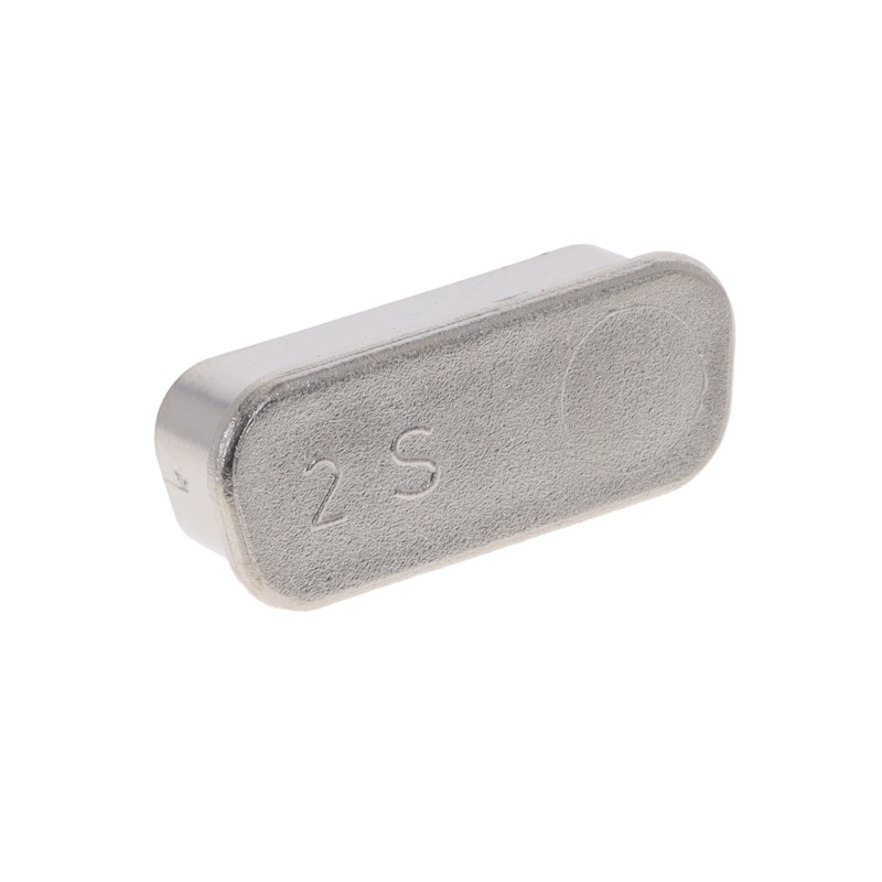 1 pcs : 1731120119 - FCT DUST CAP S2 SHLD PLSTC RCPT