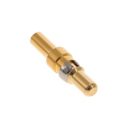 1 pcs : 1727040144 - CONN D-SUB PIN 12-14AWG CRIMP