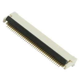 1 pcs : XF2M-3815-1A - CONN FPC 38POS 0.5MM R/A