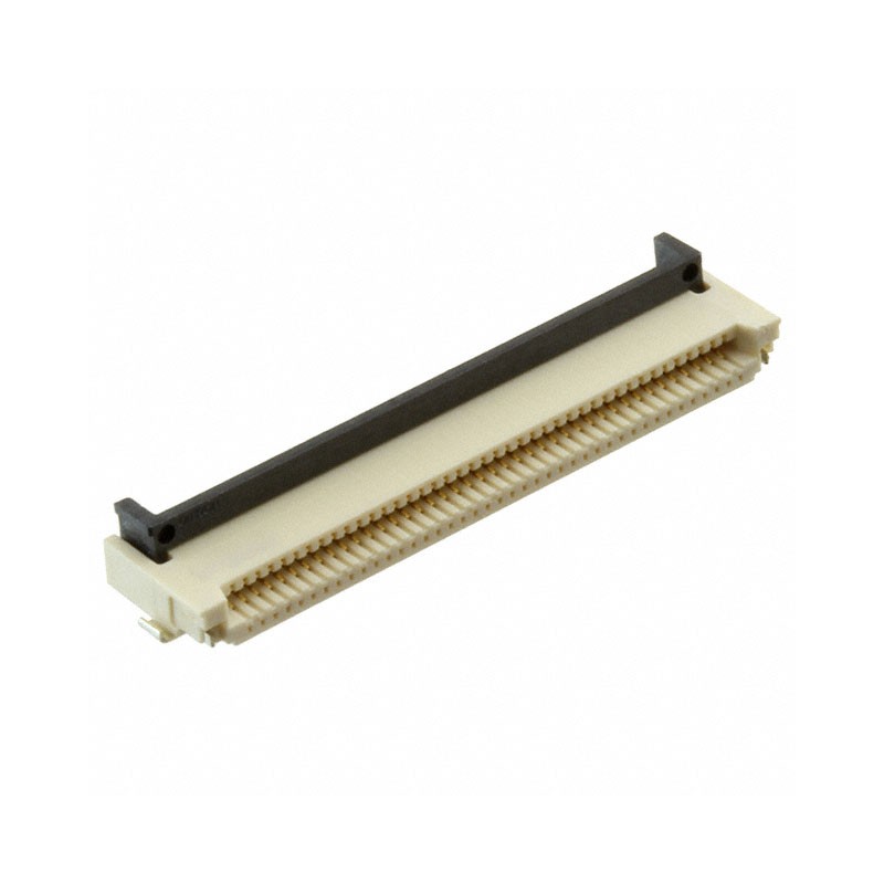 1 pcs : XF3M-4115-1B - CONN FFC FPC 41POS 0.5MM R/A