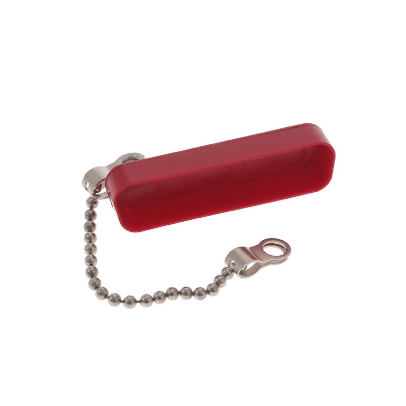 1 pcs : 1731120105 - FCT DUST CAP S3 PLSTC PLG W/CHAI