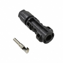 1 pcs : 2-2270024-1 - PIN CONN. KITS, PV4-S1M4.0/PV4-S