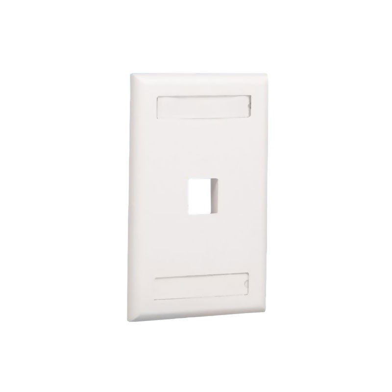 1 pcs : NK1FIGY - FACEPLATE FLUSH MOUNT