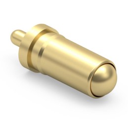 1 pcs : 7945-1-15-20-09-14-11-0 - SPRING LOADED PIN WITH SOLDERTAI