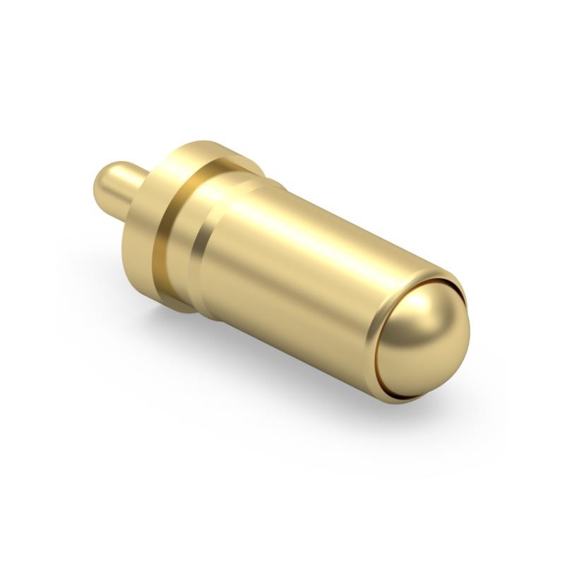 1 pcs : 7945-1-15-20-09-14-11-0 - SPRING LOADED PIN WITH SOLDERTAI