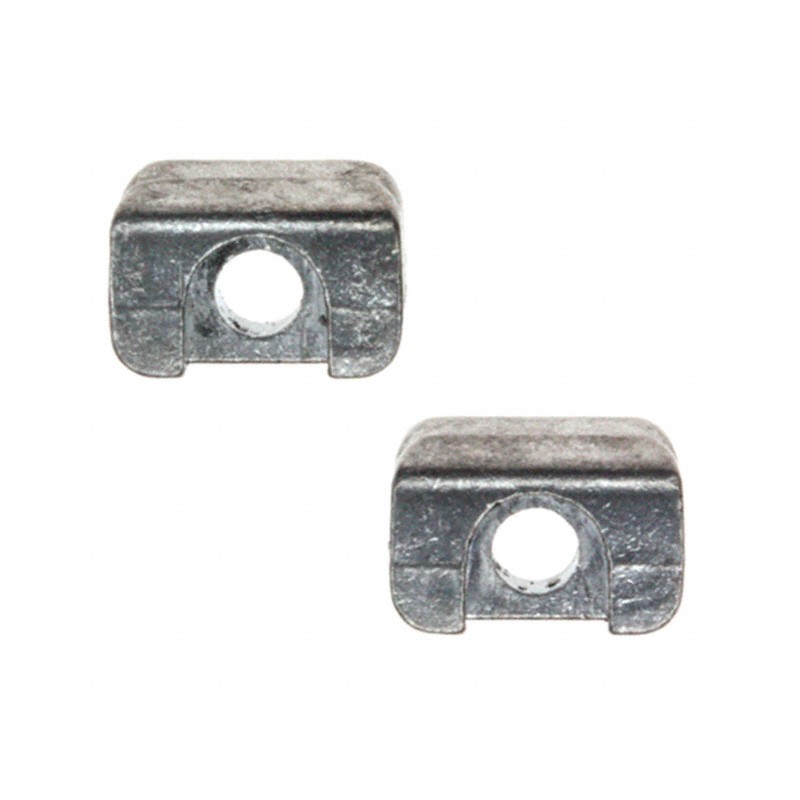 1 pcs : 745286-2 - CONN LATCH BLOCK FRT DB9-37 2PC