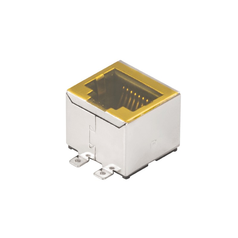 1 pcs : 1433900000 - RJ45 PCB SOCKET