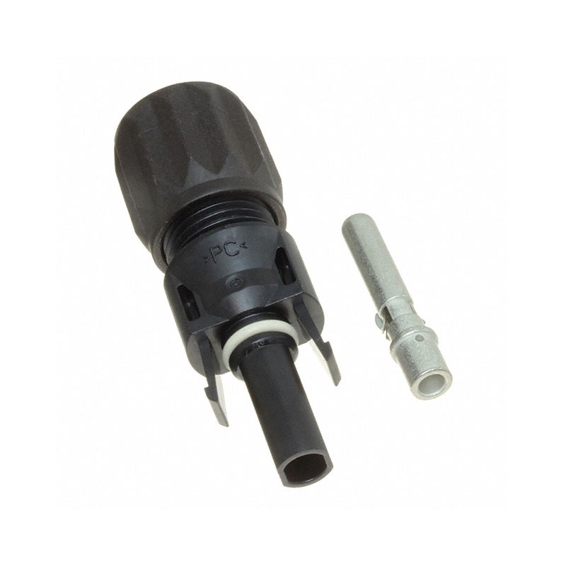 1 pcs : H4CFC6DM - CONN FMALE COUPLER PLUS 10AWG