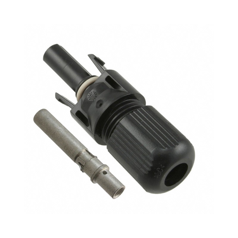 1 pcs : H4CFC4DI - CONN FMALE COUPLER PLUS 12AWG