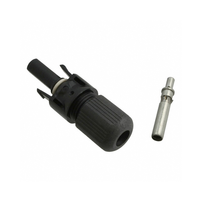 1 pcs : H4CFC2DI - CONN FMALE COUPLER PLUS 14AWG