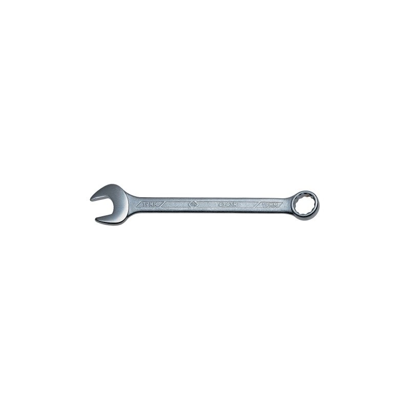 1 pcs - CK T4343M Series Combination Spanner, 12mm, Metric, Height Safe, Double Ended, 160 mm Overall