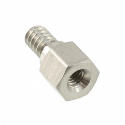 1 pcs : 749087-3 - CONN D-SUB SCREWLOCK FEMALE .050