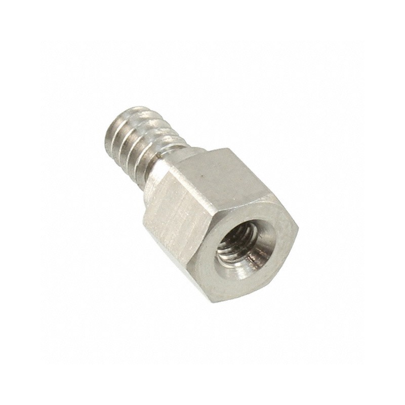 1 pcs : 749087-3 - CONN D-SUB SCREWLOCK FEMALE .050