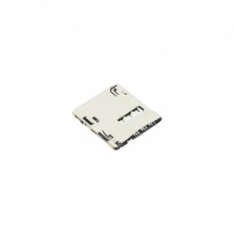 1 pcs : 2229333-2 - PUSH-PUSH MICRO SIM CONNECTOR SM
