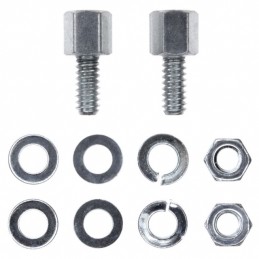 1 pcs : 5745563-4 - FEMALE SCREWLOCK KIT 10 PC PART