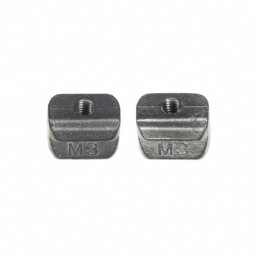 1 pcs : 208101-1 - CONN LATCHBLOCK FRONT DB9-37 2PC