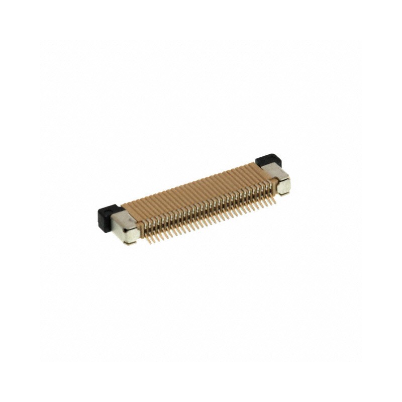 1 pcs : ZF5S-30-02-T-WT - CONN FFC BOTTOM 30POS 0.5MM R/A