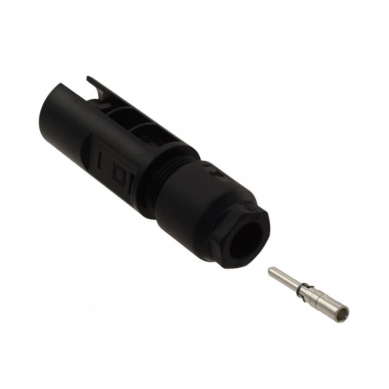 1 pcs : 7-1394461-1 - CONN MALE COUPLER MINUS 12AWG