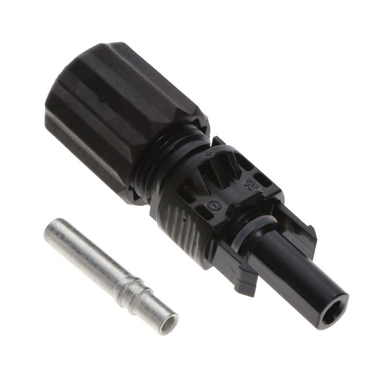 1 pcs : H4SFC4DM - FEMALE H4 PLUS CABLE CONNECTOR F